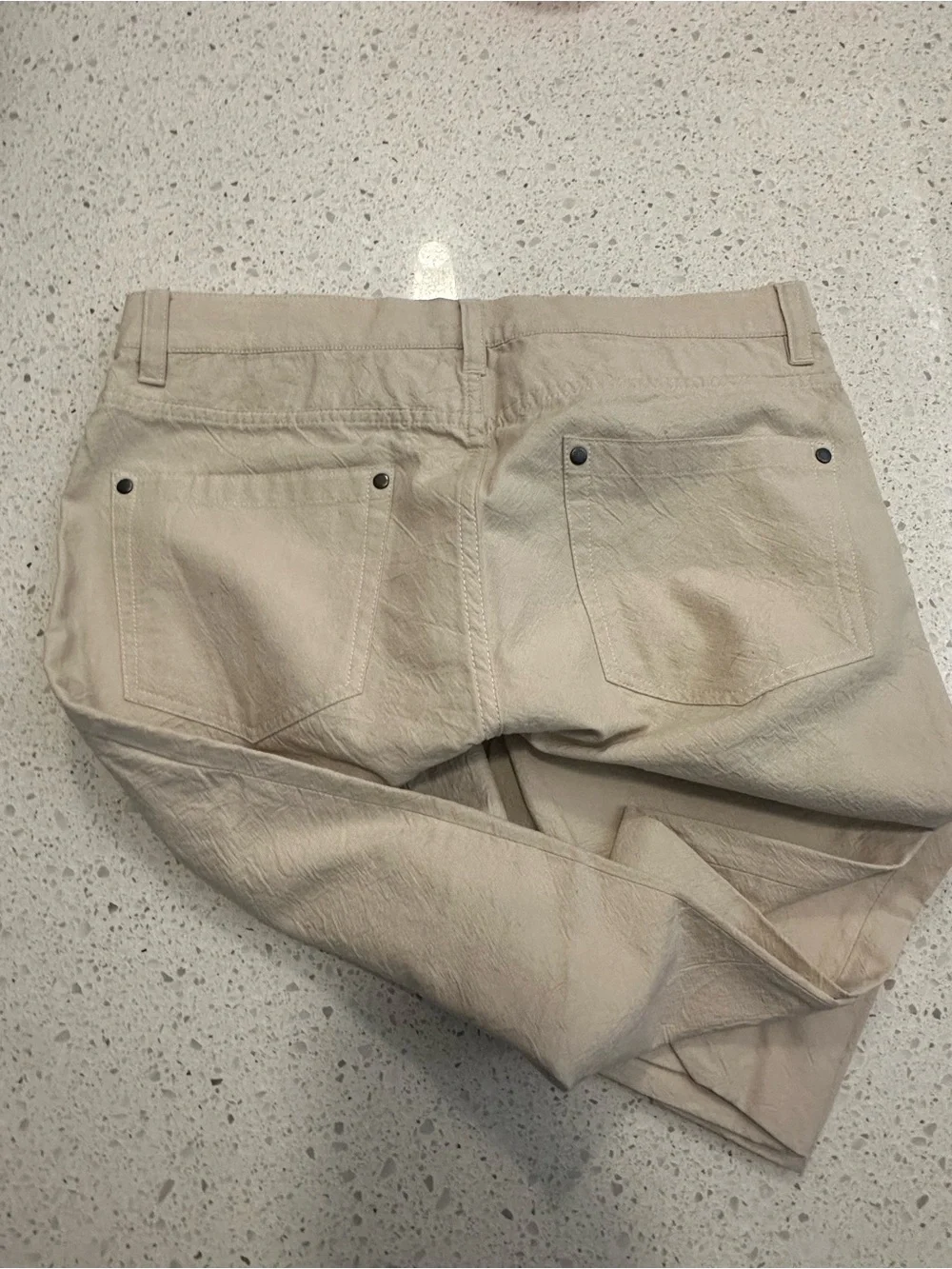 John Varvatos clean straight
